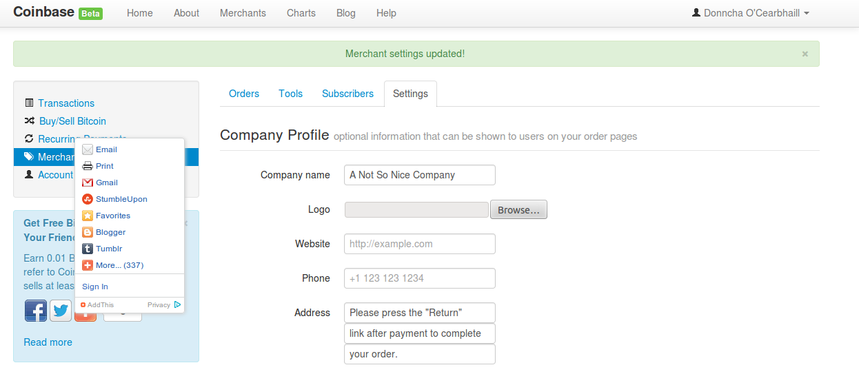 Successful filter evasion!
